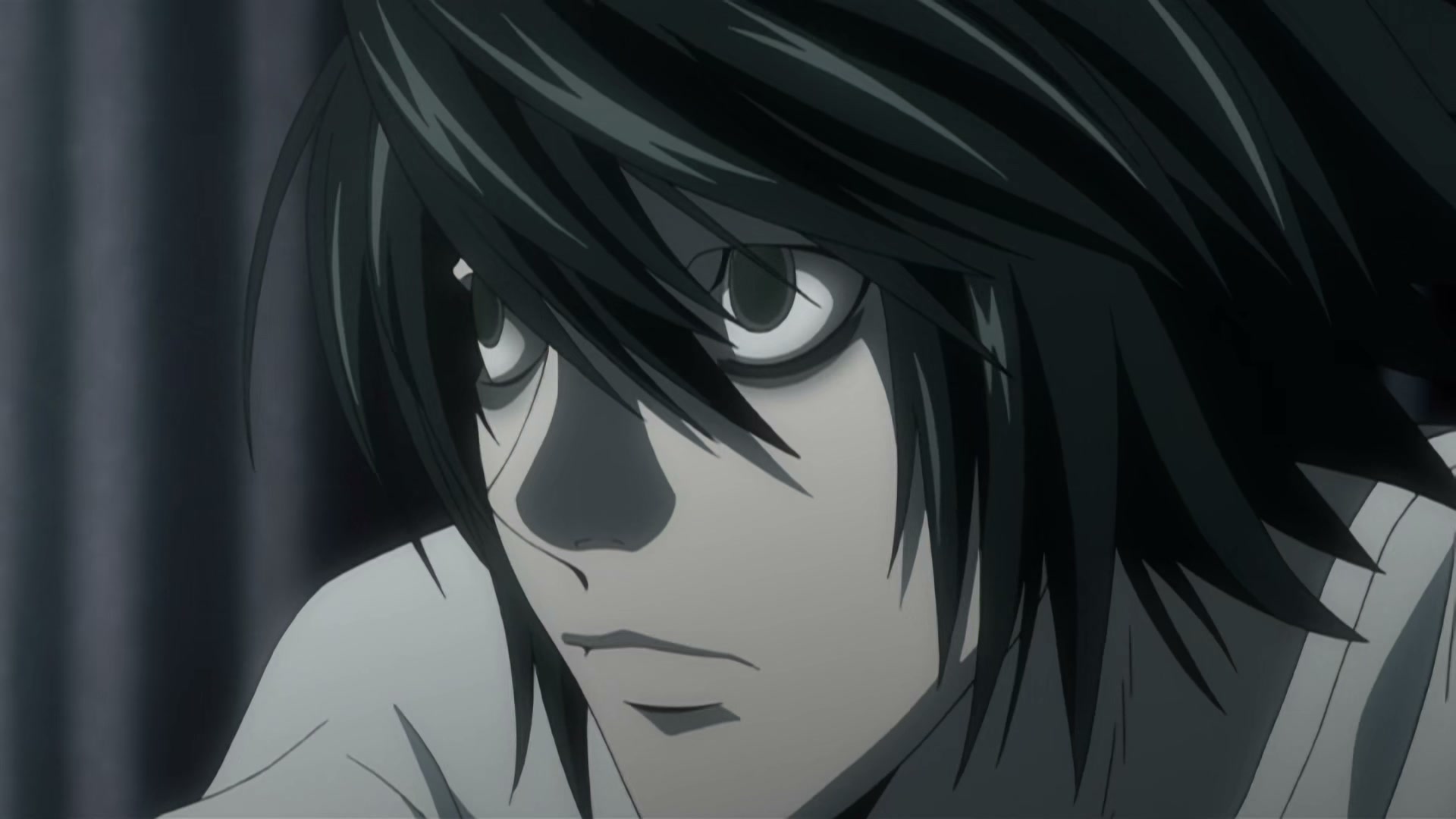 Death Note Ep 8: Glare @ 00:15:07