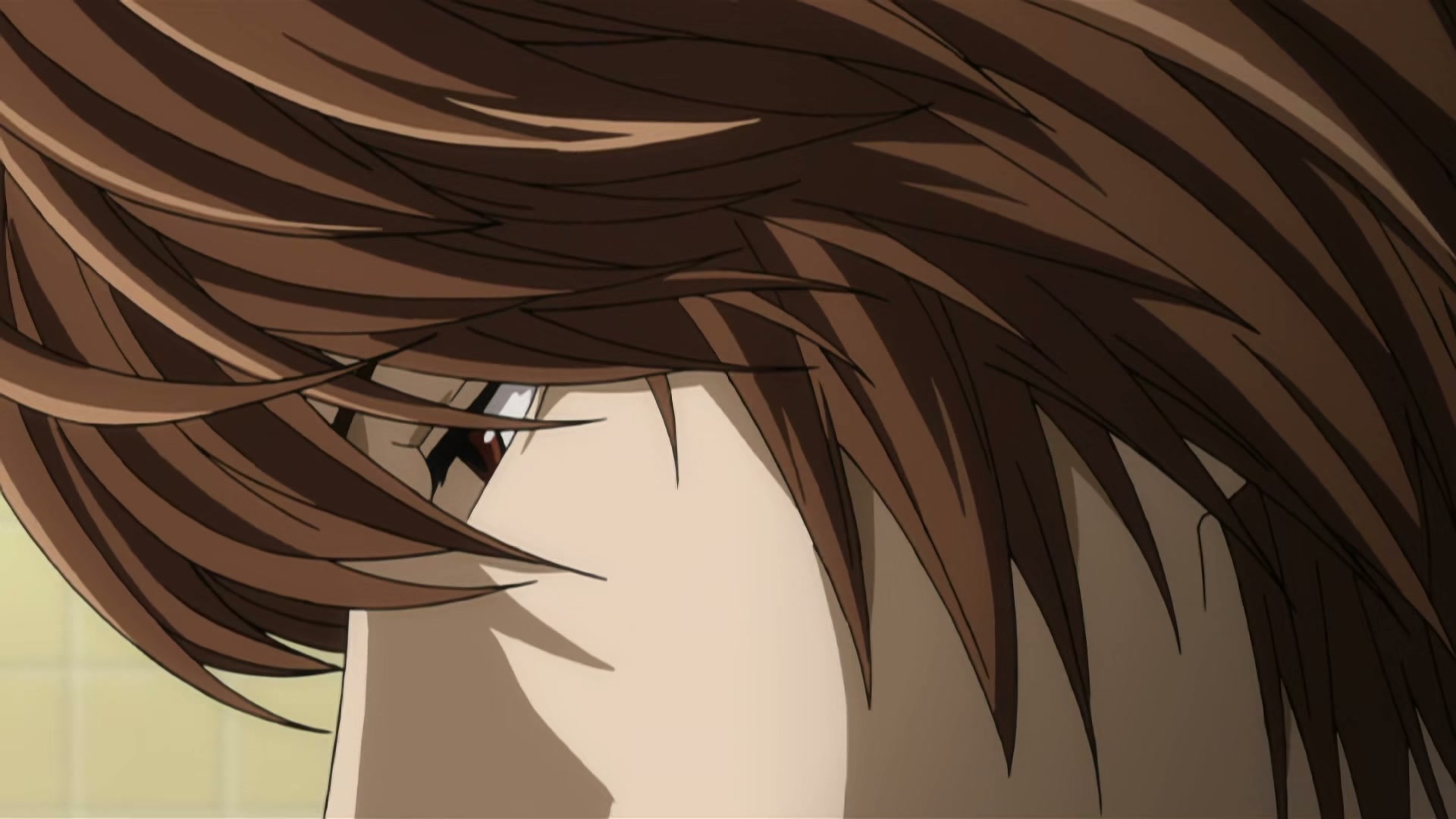 Death Note Ep 8: Glare @ 00:15:22
