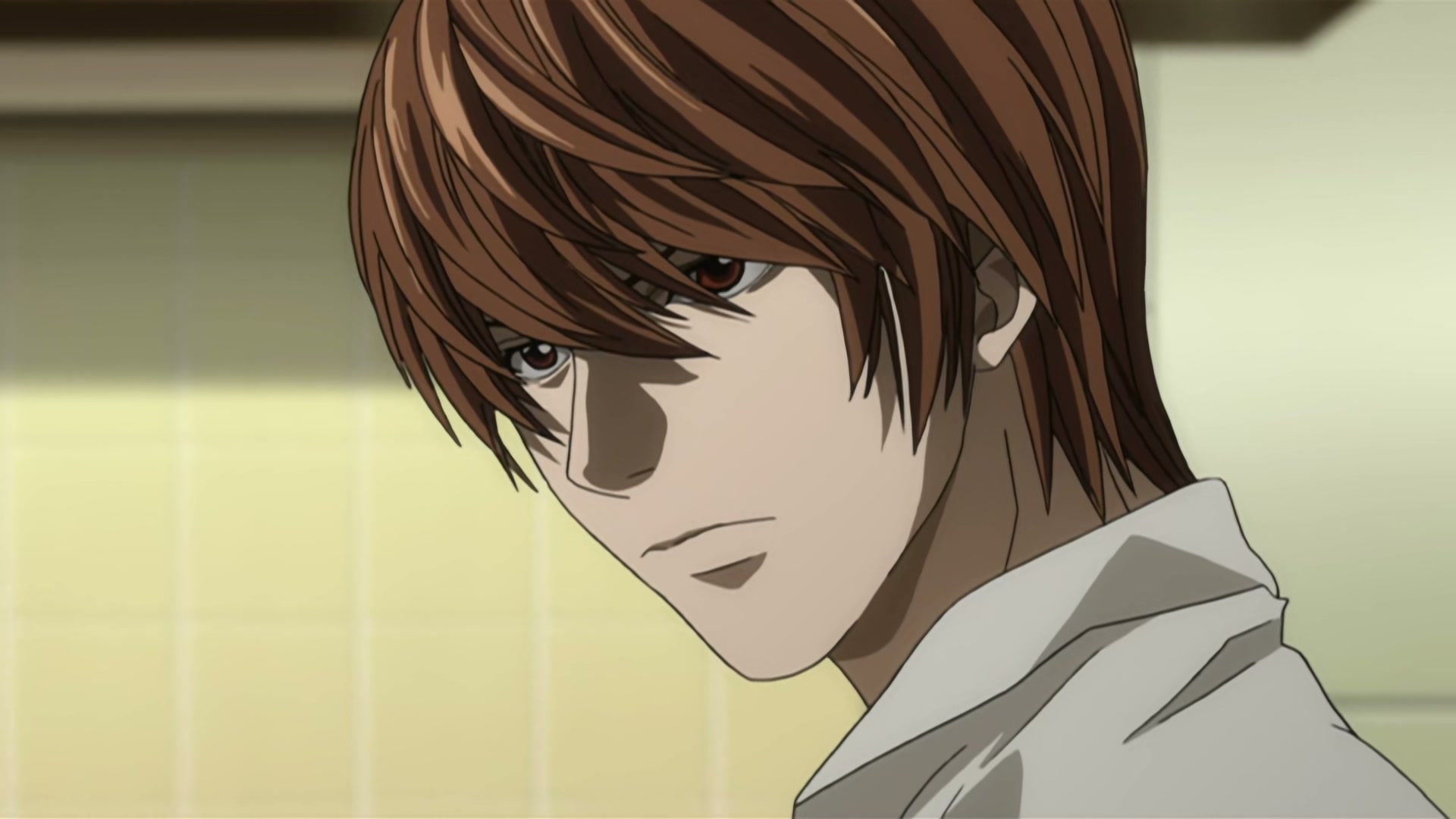 Death Note Ep 8: Glare @ 00:15:39
