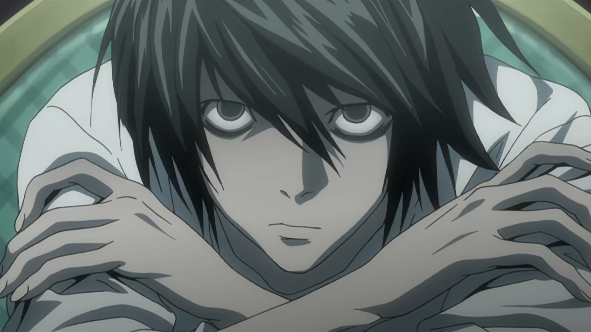 Death Note Ep 8: Glare @ 00:15:56