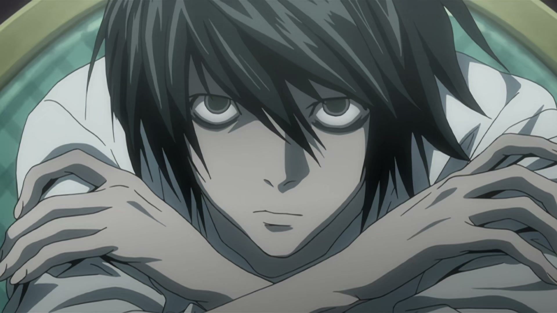 Death Note Ep 8: Glare @ 00:15:59