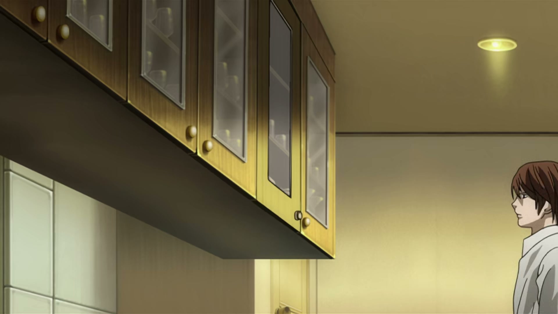 Death Note Ep 8: Glare @ 00:16:20
