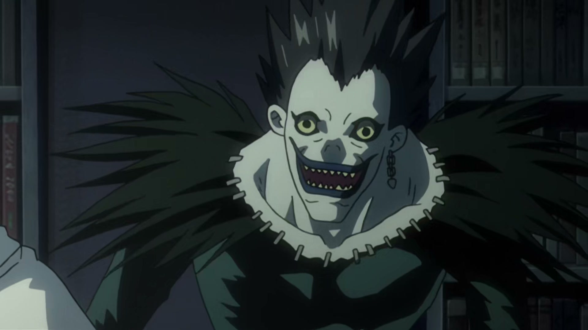 Death Note Ep 8: Glare @ 00:17:09