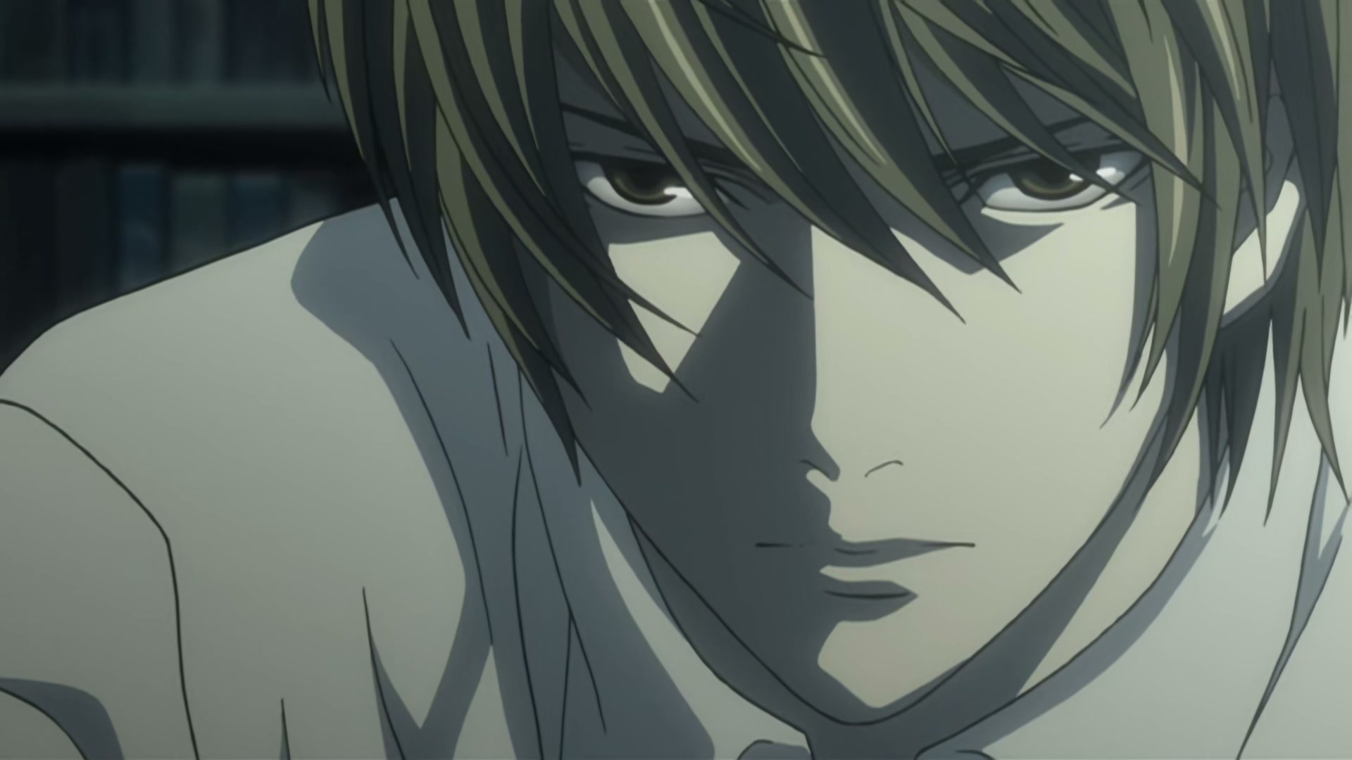 Death Note Ep 8: Glare @ 00:17:29