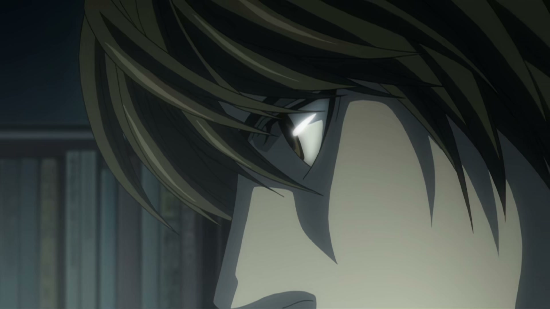 Death Note Ep 8: Glare @ 00:17:32
