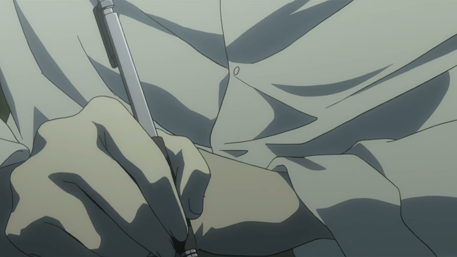 Death Note Ep 8: Glare @ 00:17:55