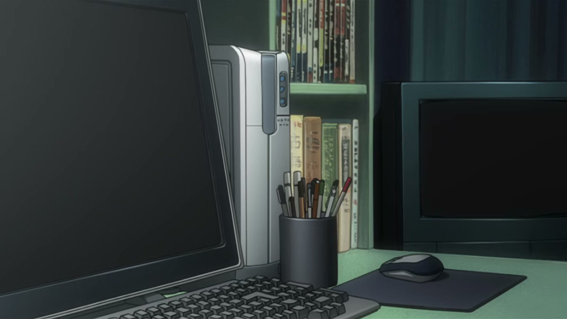 Death Note Ep 8: Glare @ 00:18:06