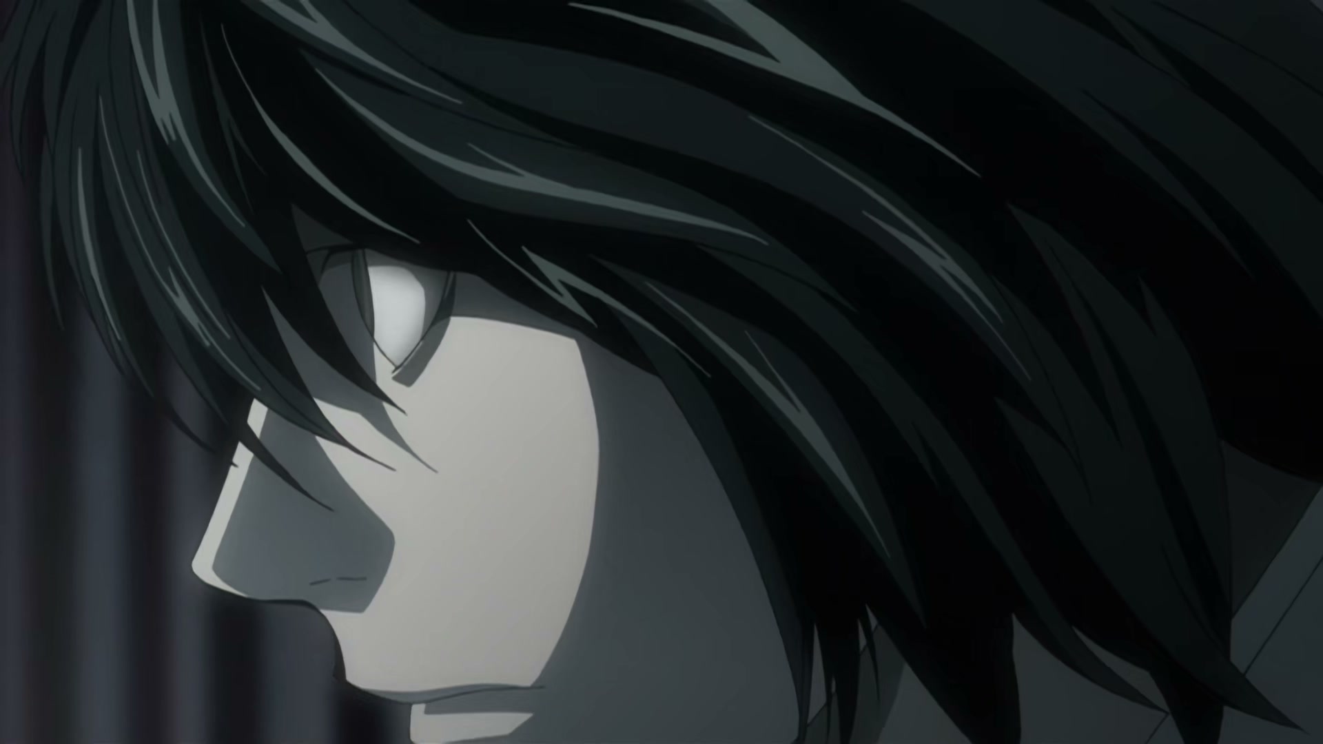 Death Note Ep 8: Glare @ 00:19:56