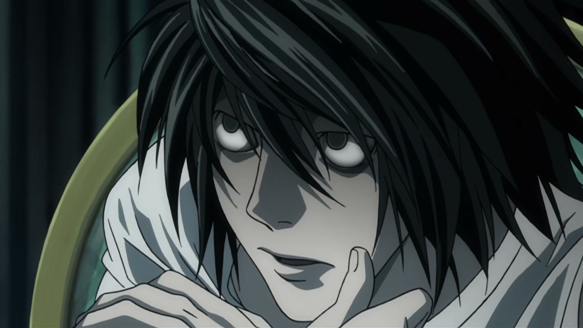 Death Note Ep 8: Glare @ 00:20:10