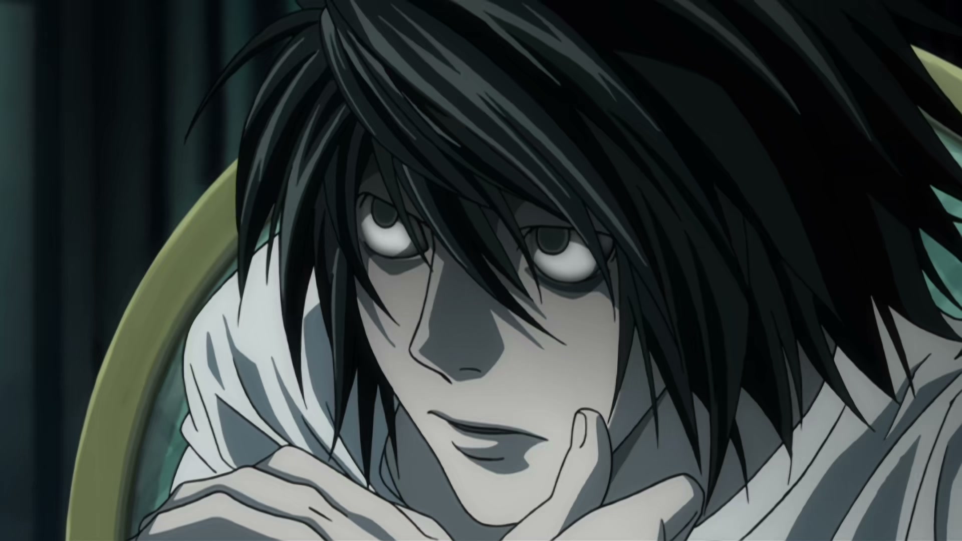 Death Note Ep 8: Glare @ 00:20:13