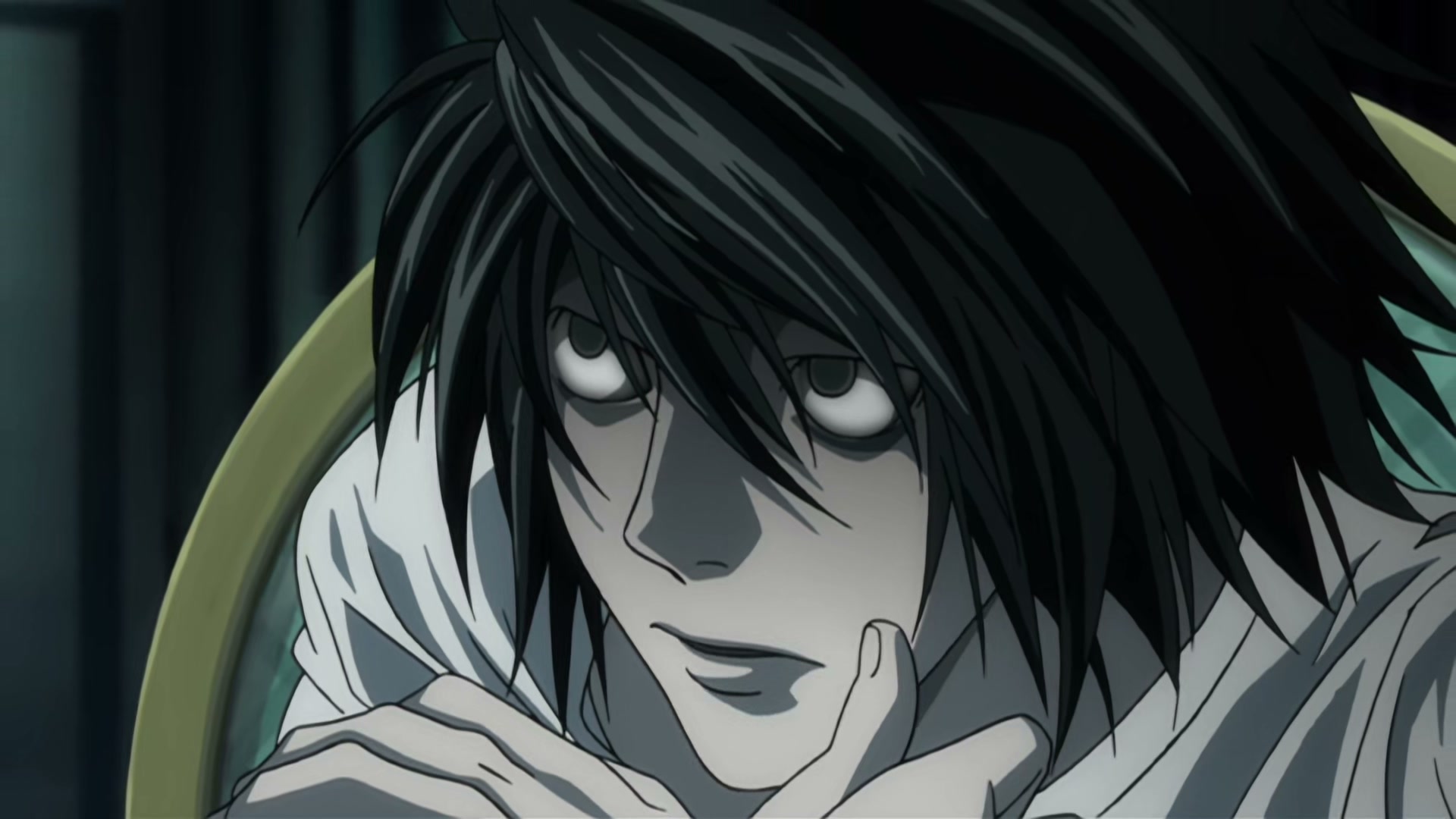 Death Note Ep 8: Glare @ 00:20:16