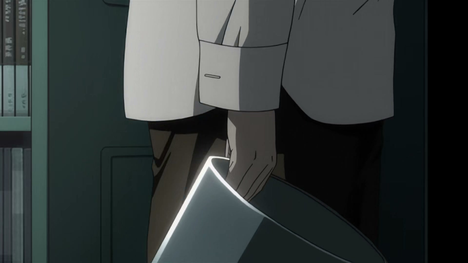 Death Note Ep 8: Glare @ 00:20:48