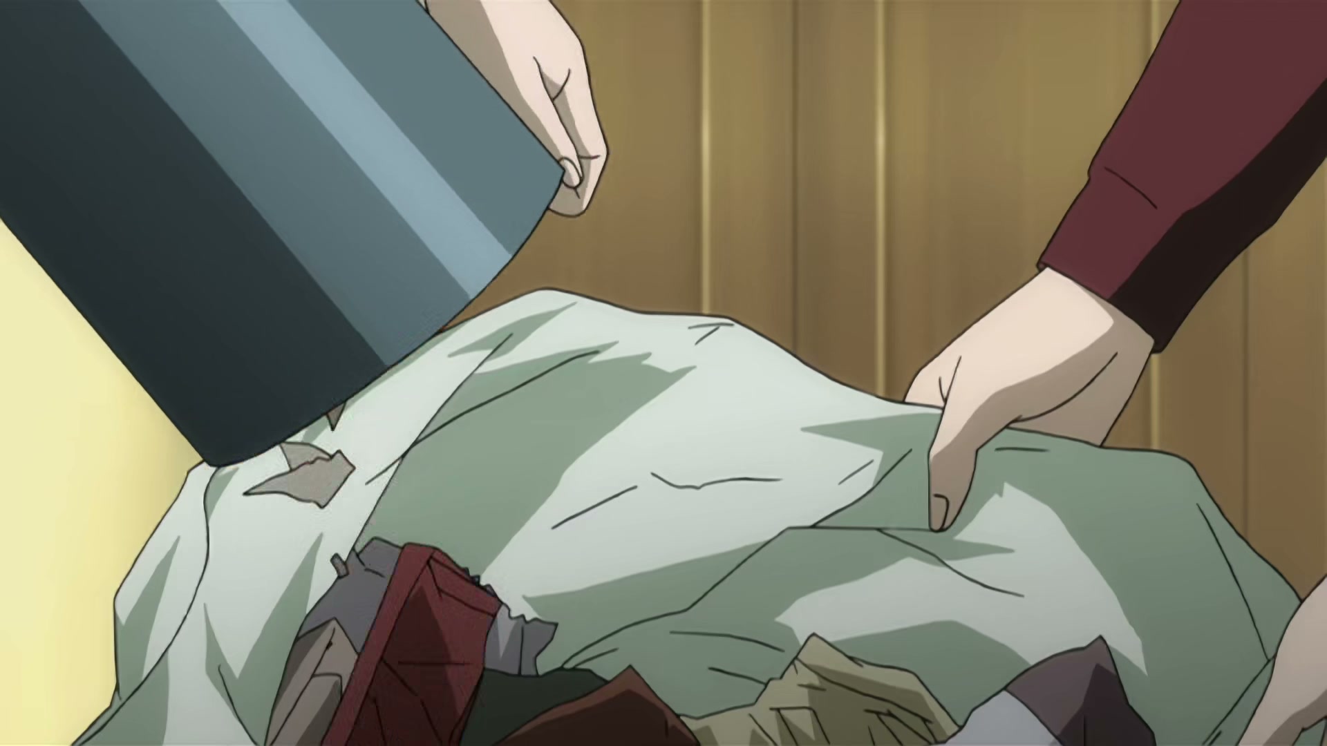 Death Note Ep 8: Glare @ 00:20:51