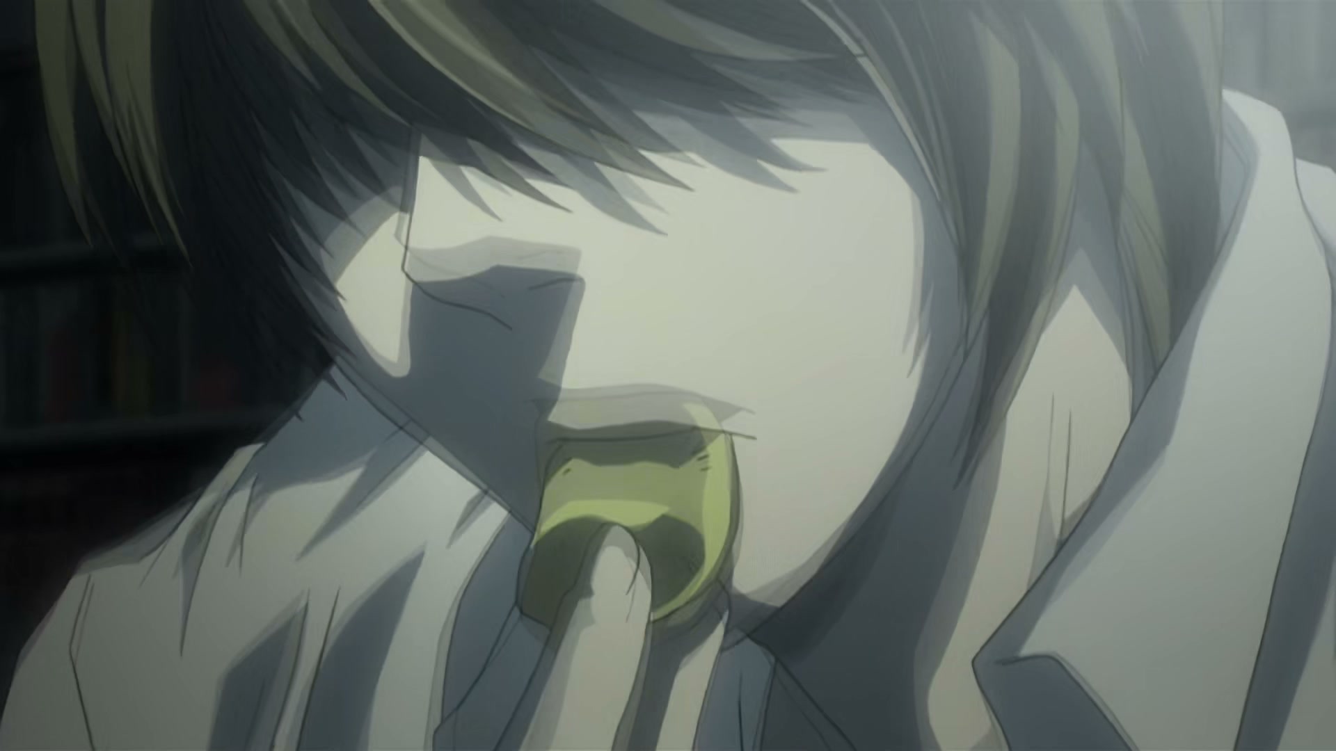 Death Note Ep 9: Encounter @ 00:01:54