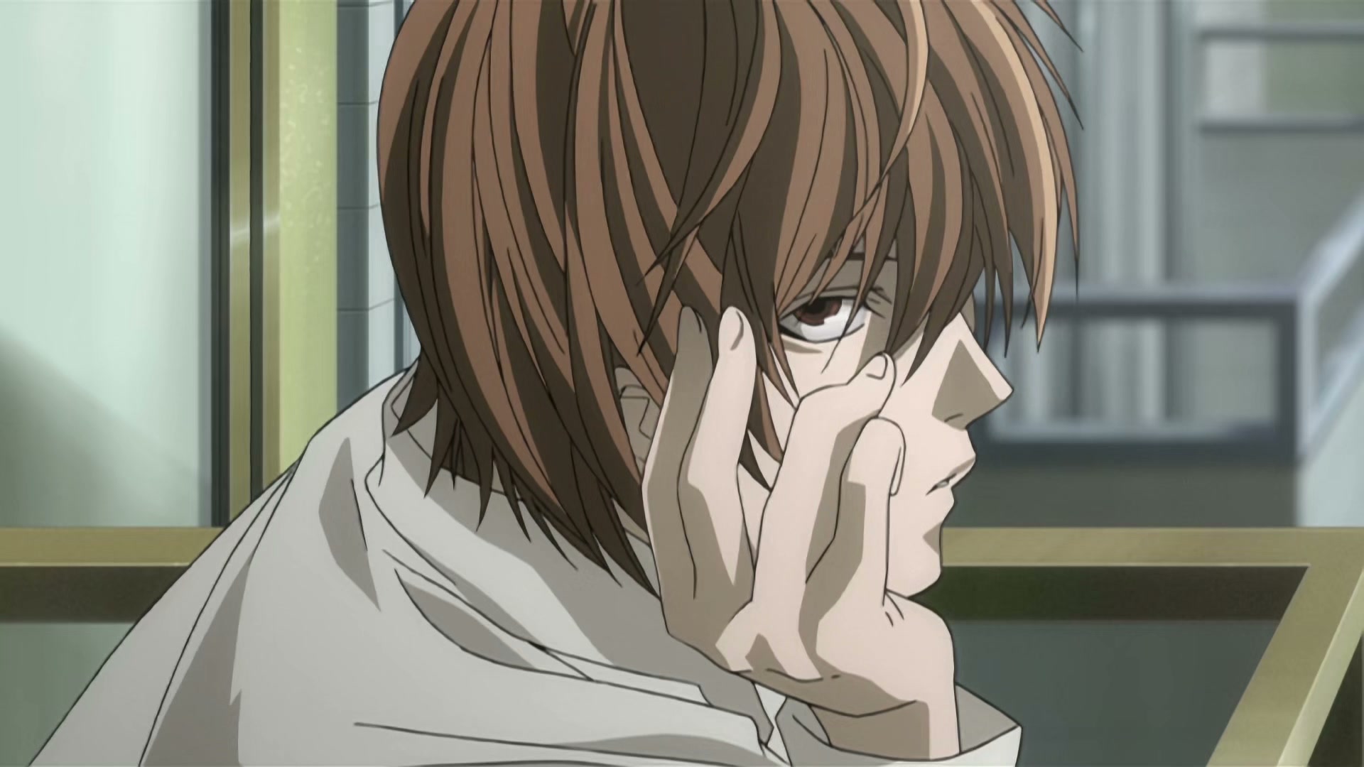 Death Note Ep 9: Encounter @ 00:02:00