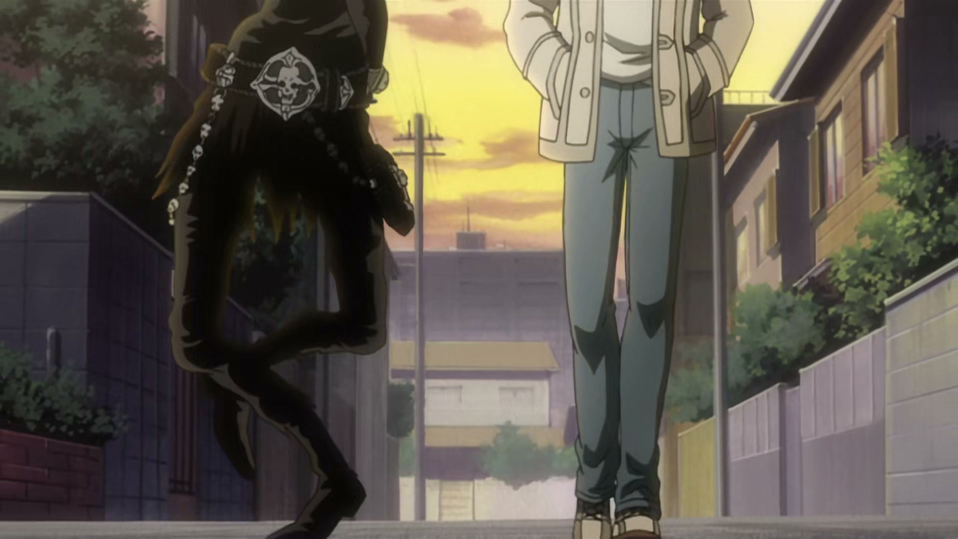 Death Note Ep 9: Encounter @ 00:02:20
