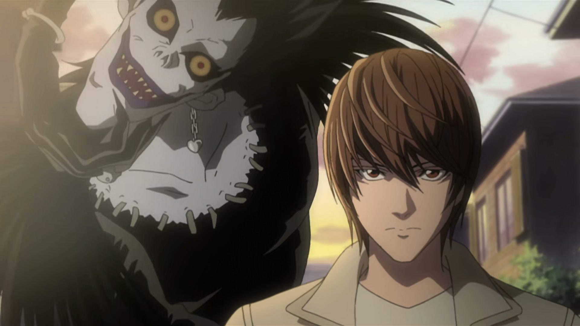 Death Note Ep 9: Encounter @ 00:02:29