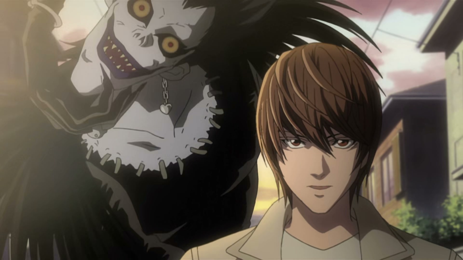 Death Note Ep 9: Encounter @ 00:02:31