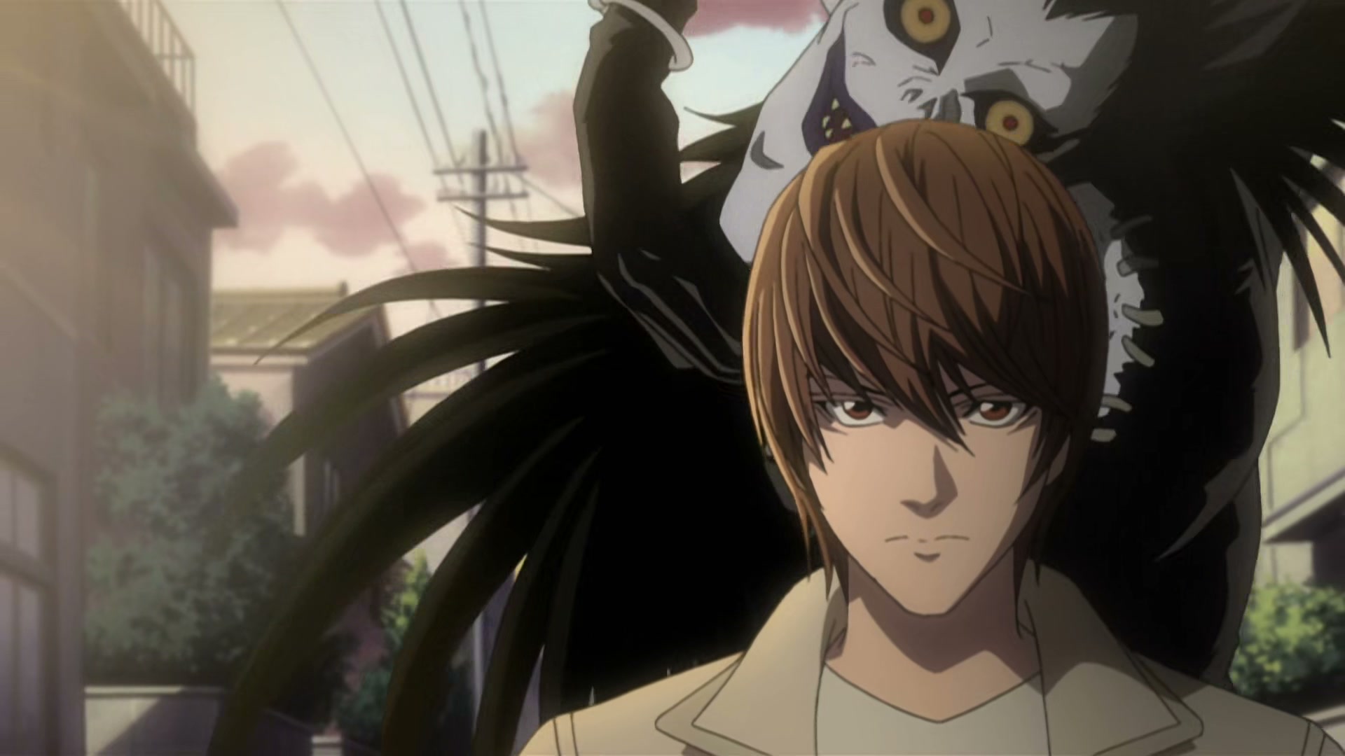 Death Note Ep 9: Encounter @ 00:02:34