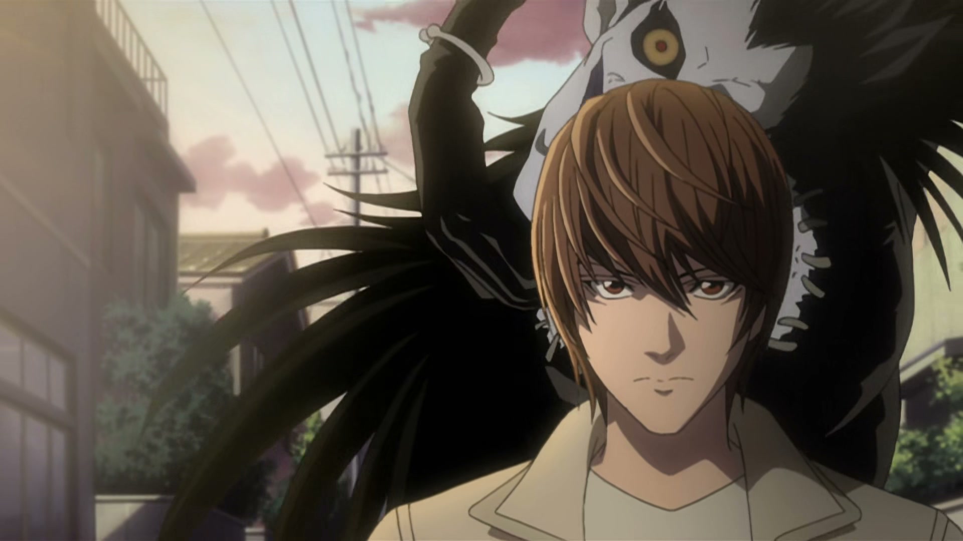 Death Note Ep 9: Encounter @ 00:02:37