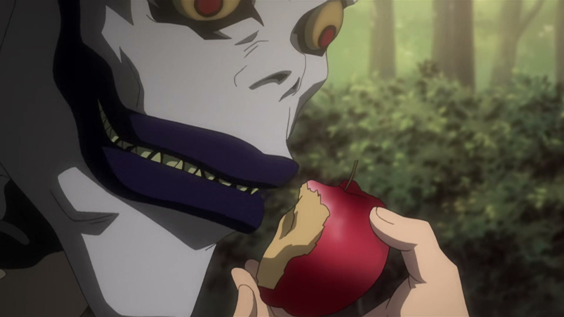 Death Note Ep 9: Encounter @ 00:02:55