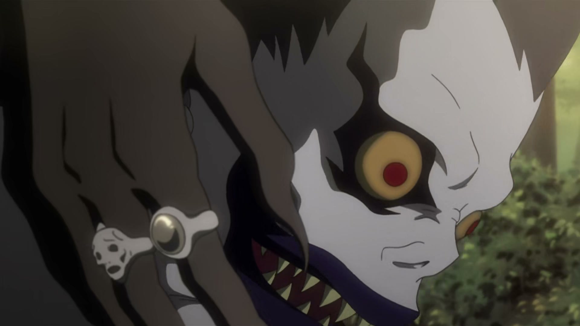 Death Note Ep 9: Encounter @ 00:03:03