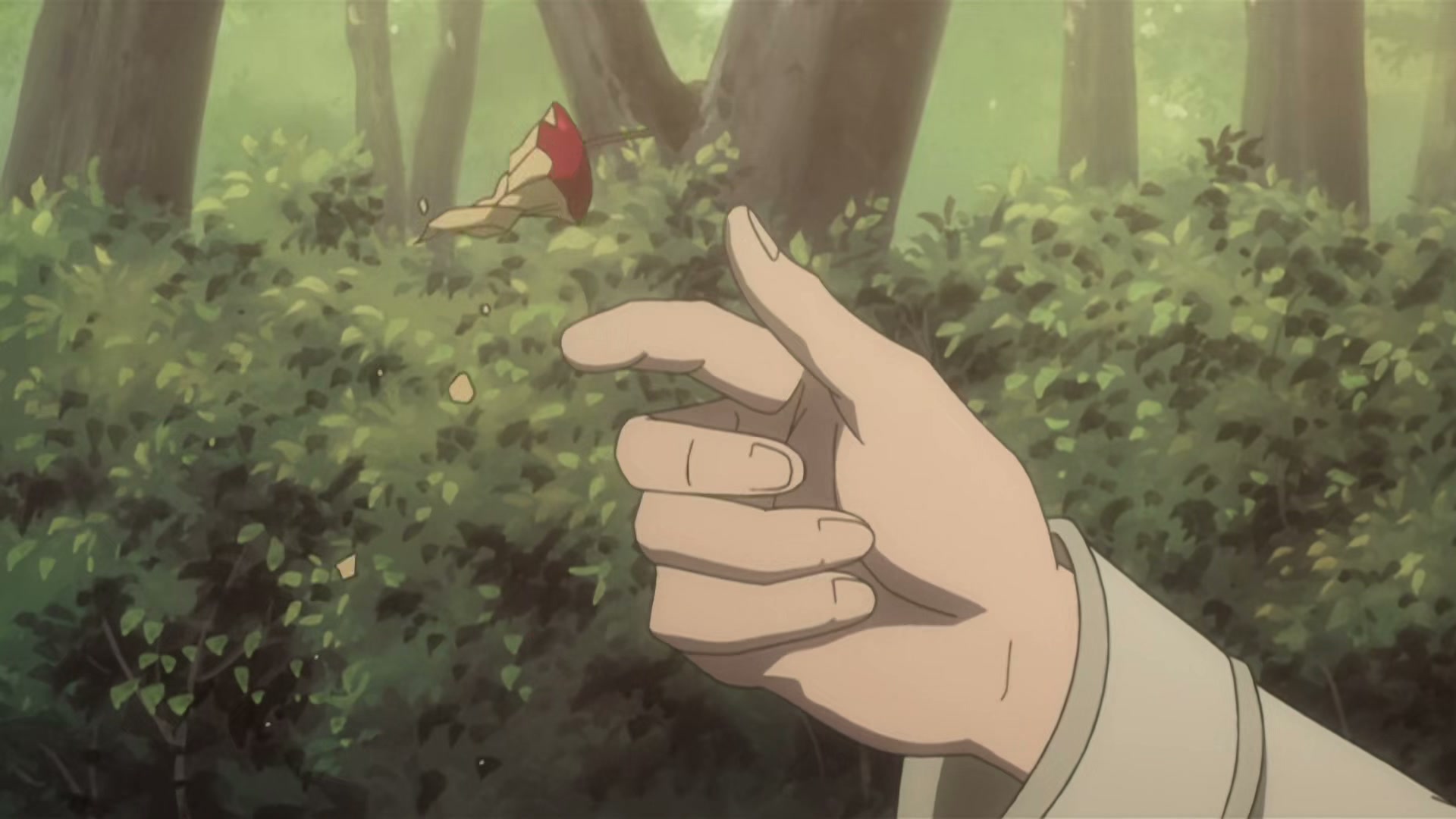 Death Note Ep 9: Encounter @ 00:03:15