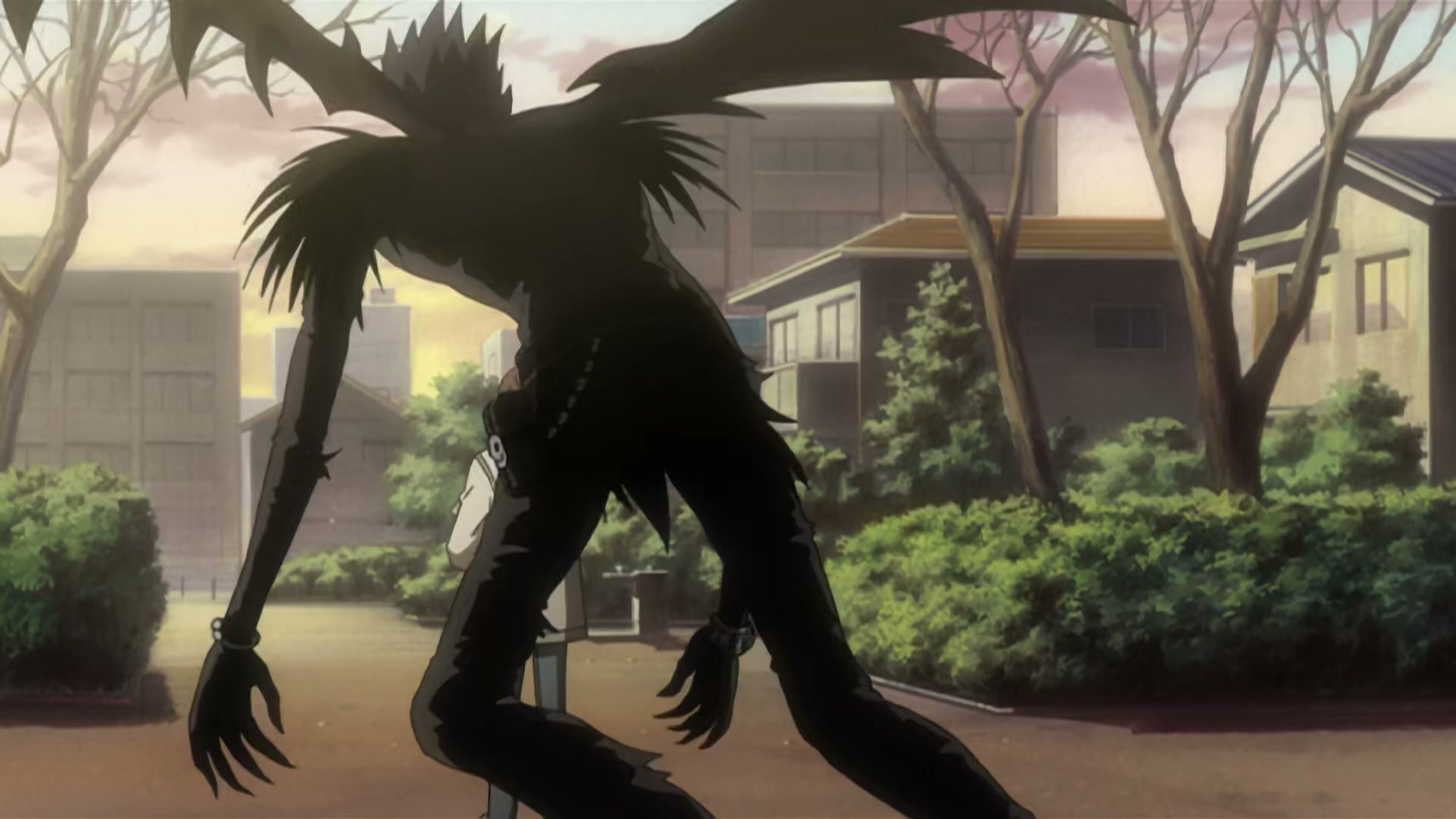 Death Note Ep 9: Encounter @ 00:03:26