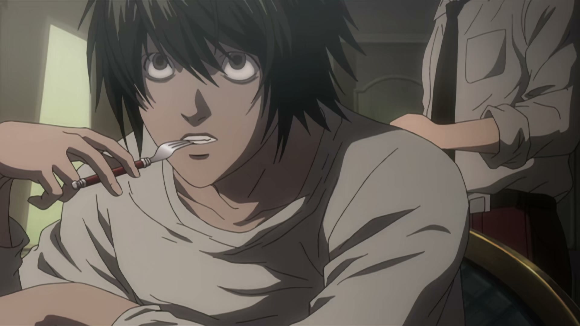 Death Note Ep 9: Encounter @ 00:03:44
