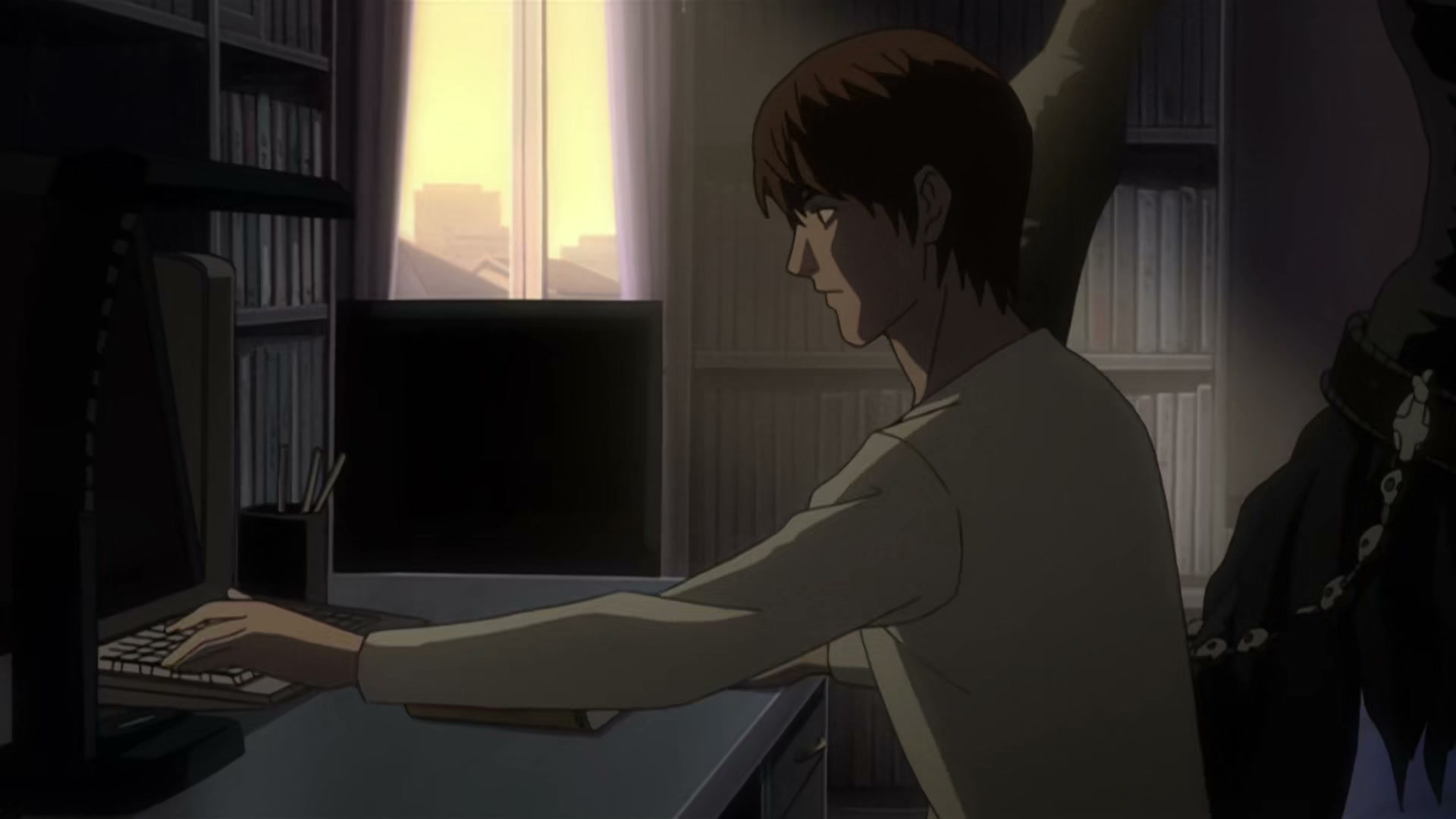 Death Note Ep 9: Encounter @ 00:04:07