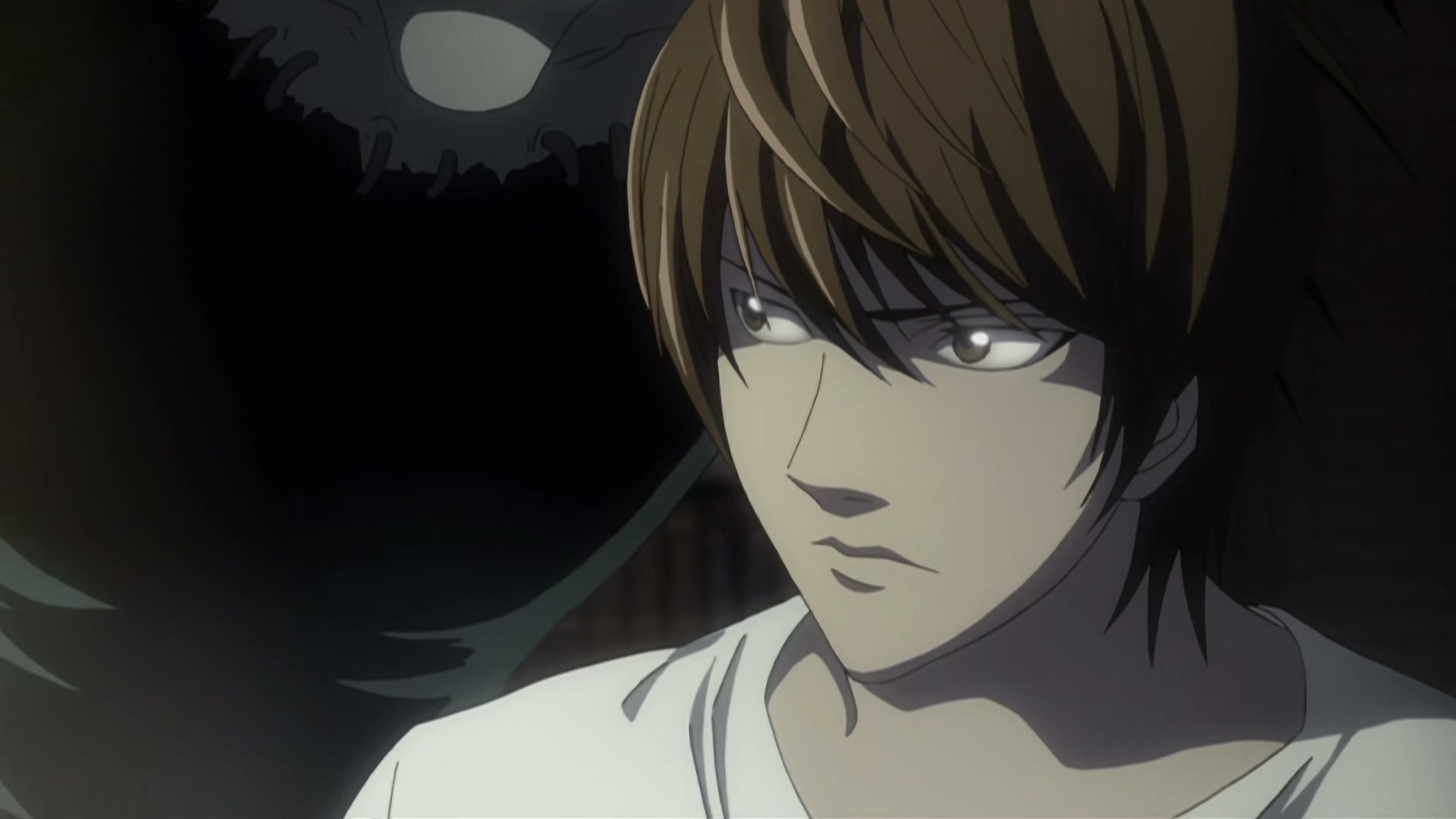Death Note Ep 9: Encounter @ 00:04:27
