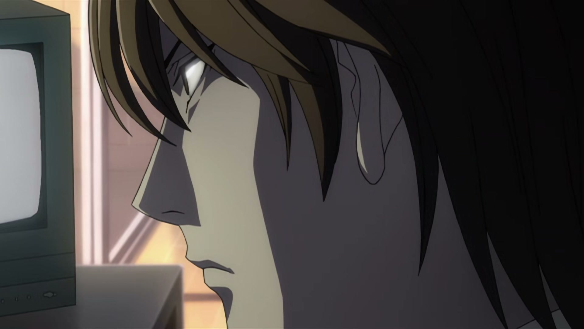 Death Note Ep 9: Encounter @ 00:04:38