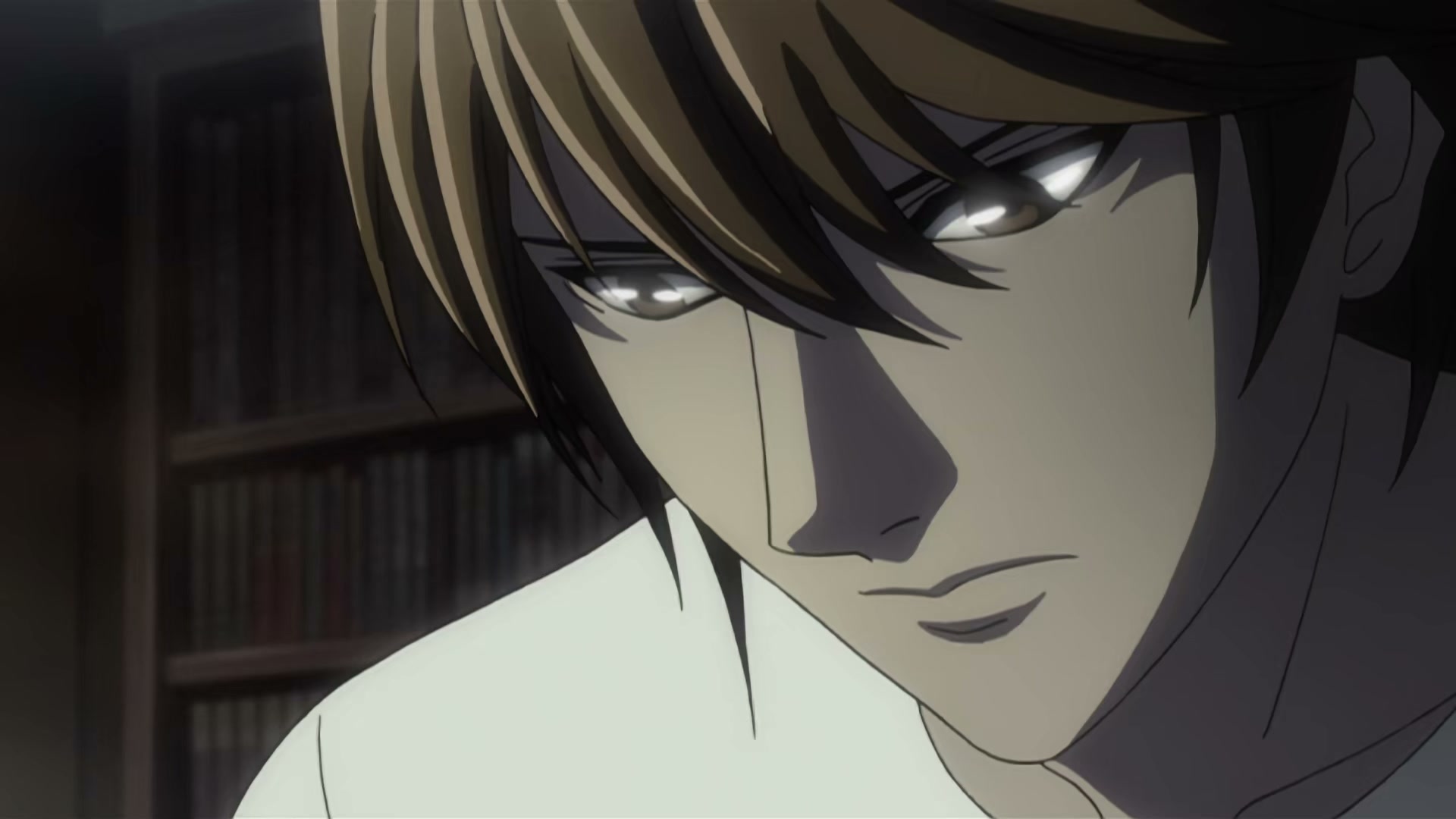 Death Note Ep 9: Encounter @ 00:04:44