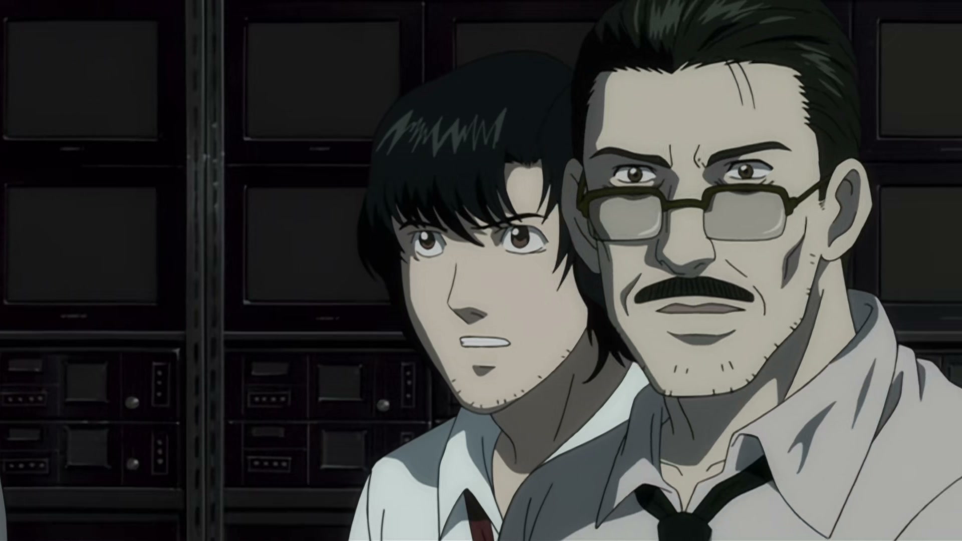 Death Note Ep 9: Encounter @ 00:05:25