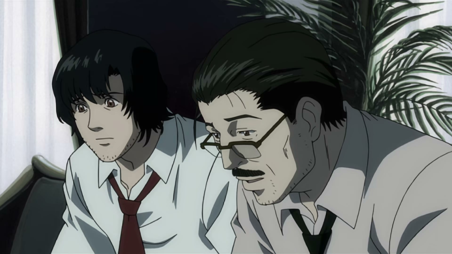 Death Note Ep 9: Encounter @ 00:05:36