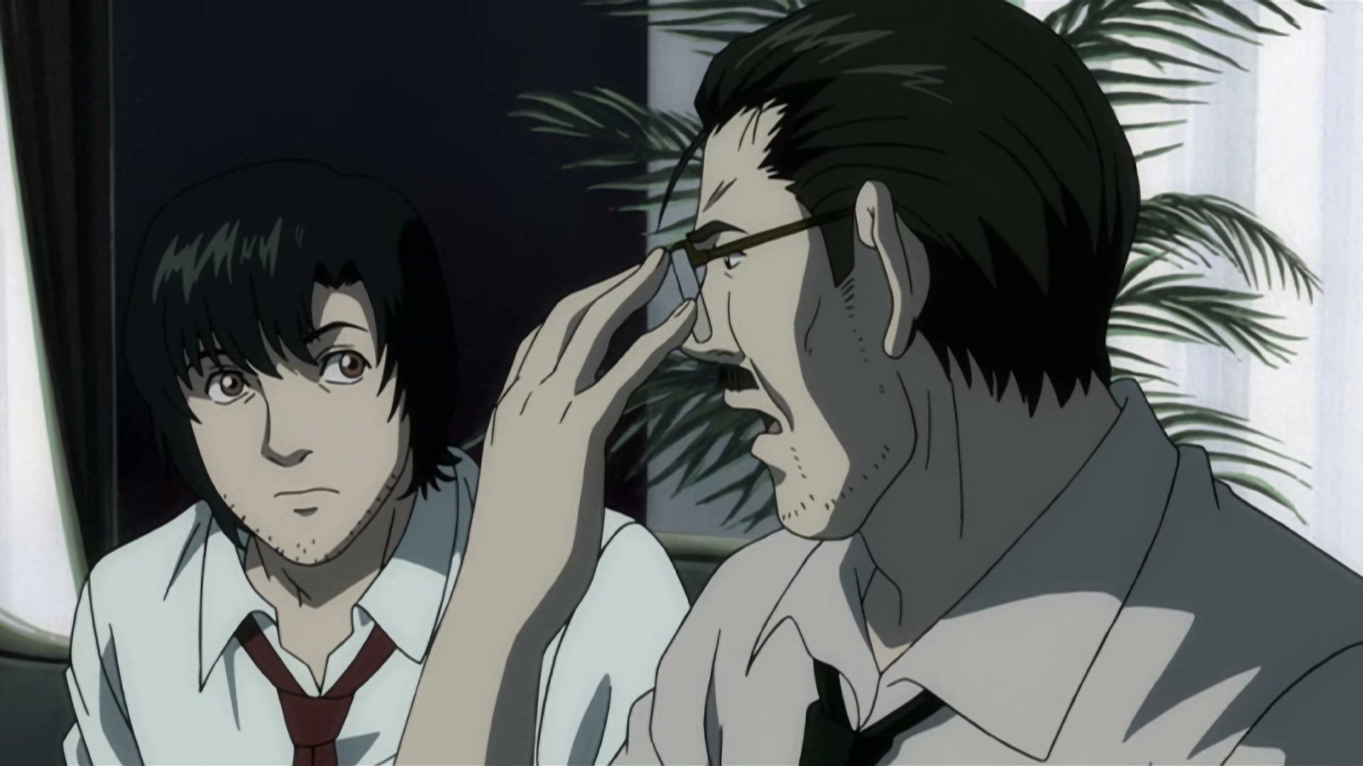 Death Note Ep 9: Encounter @ 00:05:39