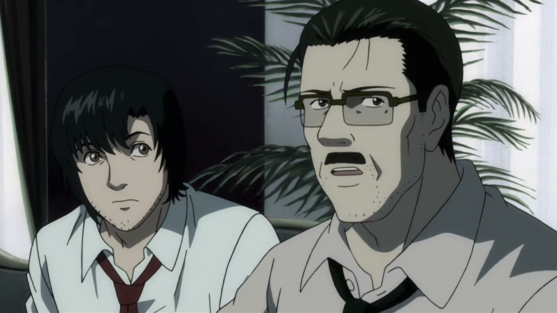 Death Note Ep 9: Encounter @ 00:05:42