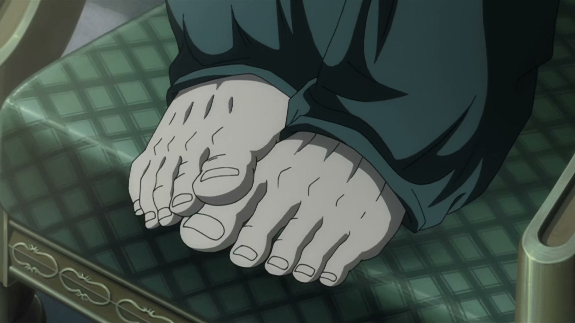Death Note Ep 9: Encounter @ 00:05:51