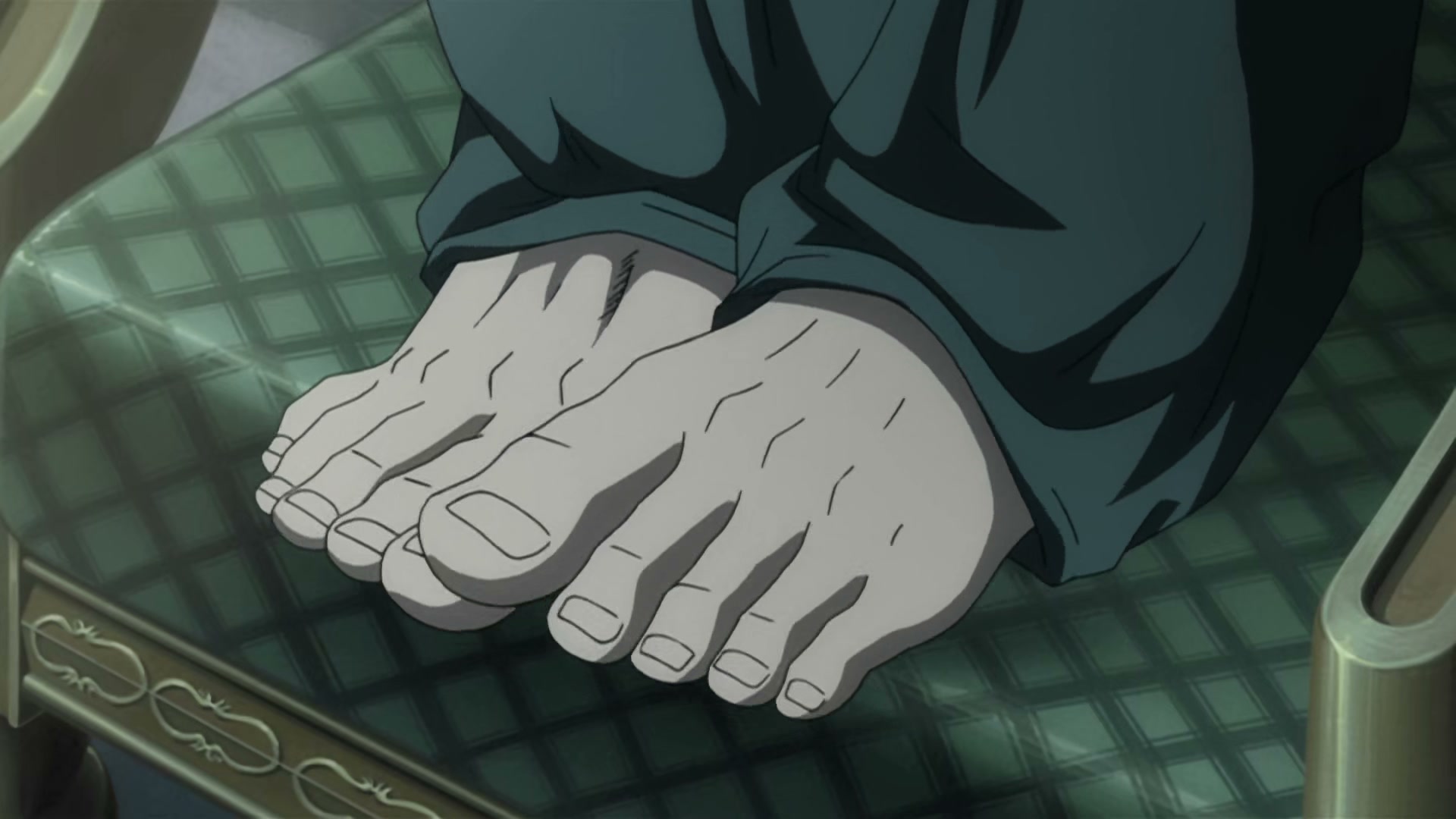 Death Note Ep 9: Encounter @ 00:05:56