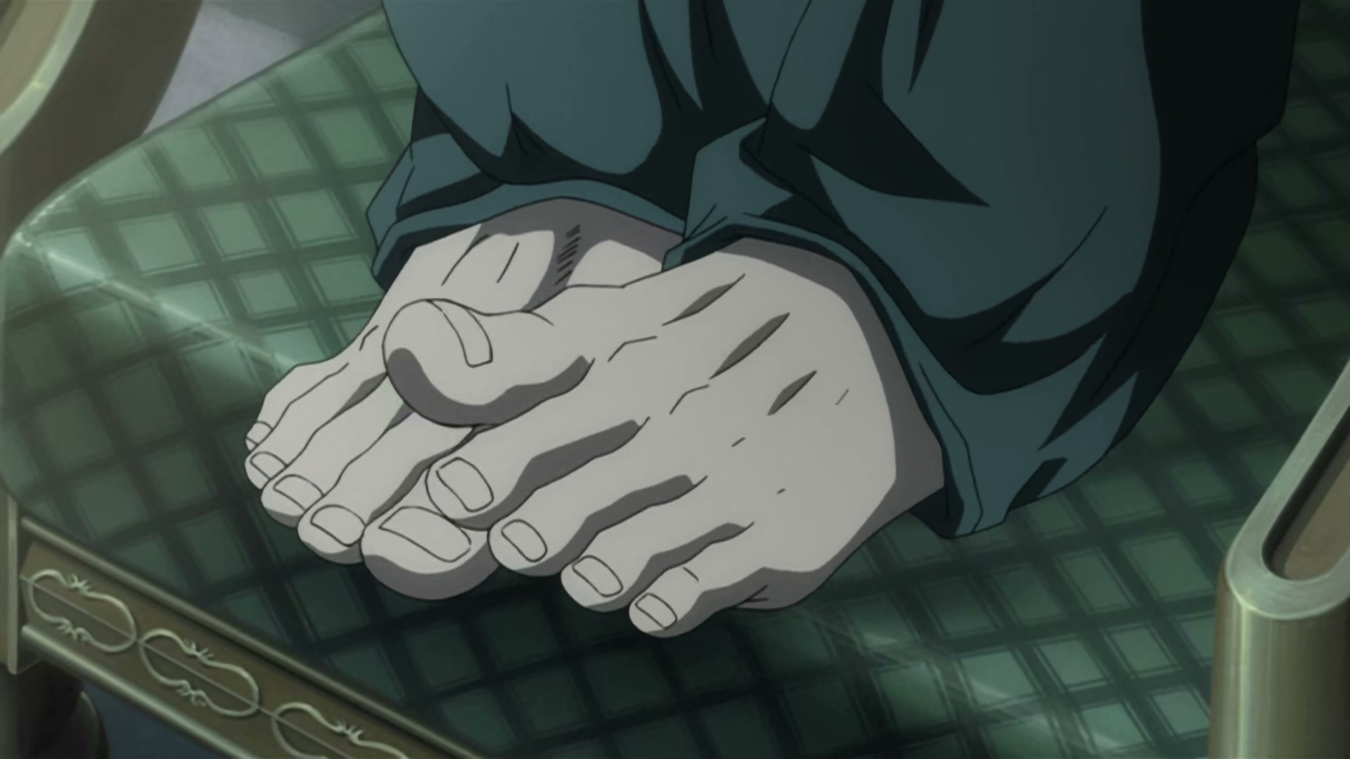 Death Note Ep 9: Encounter @ 00:05:59