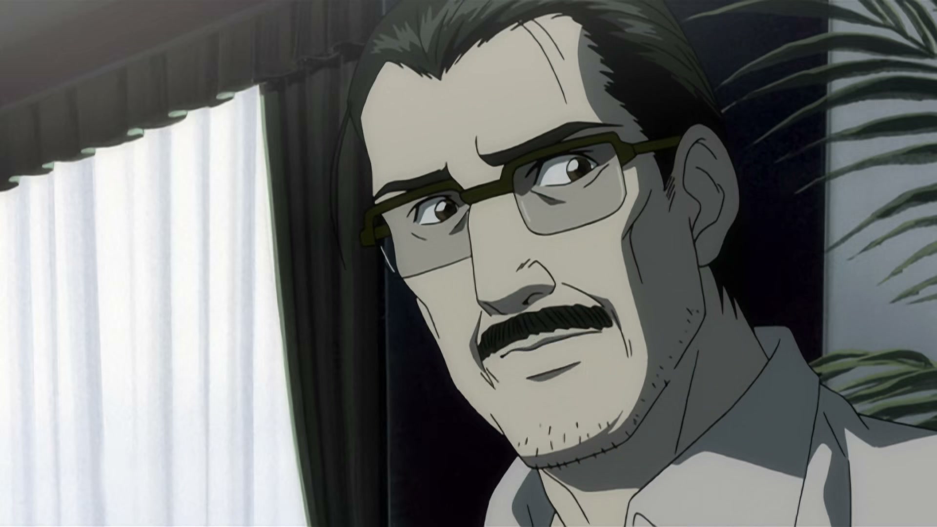 Death Note Ep 9: Encounter @ 00:06:02