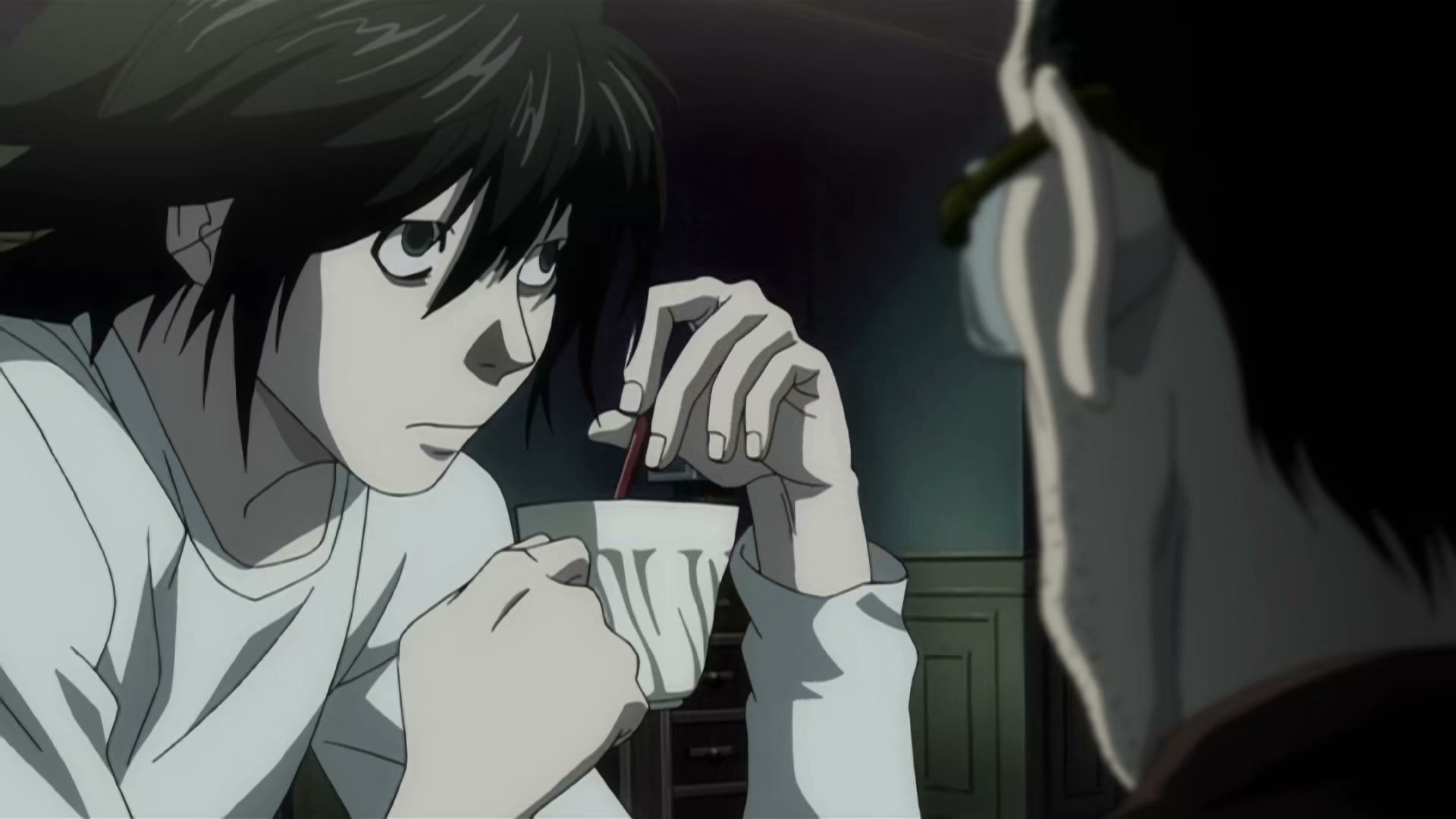 Death Note Ep 9: Encounter @ 00:06:05