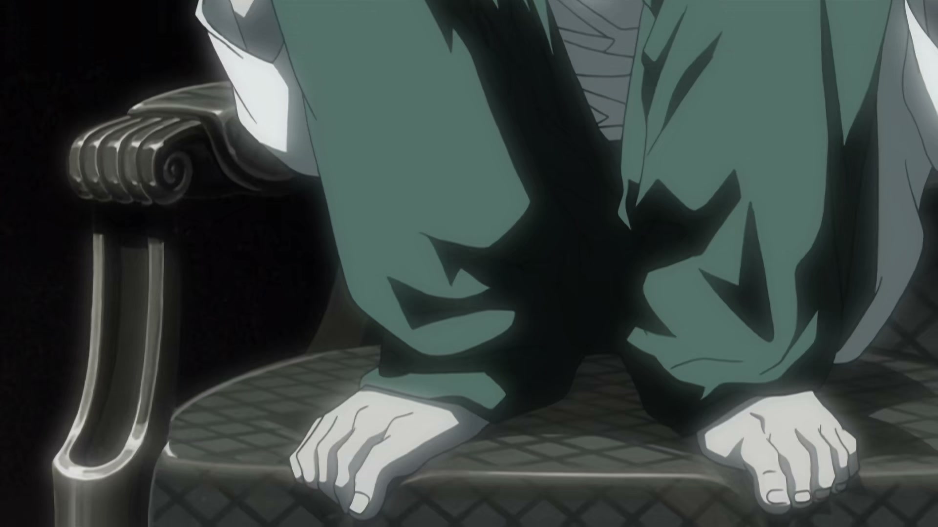 Death Note Ep 9: Encounter @ 00:06:19