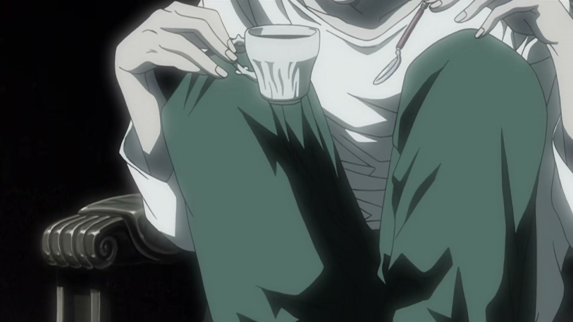Death Note Ep 9: Encounter @ 00:06:22