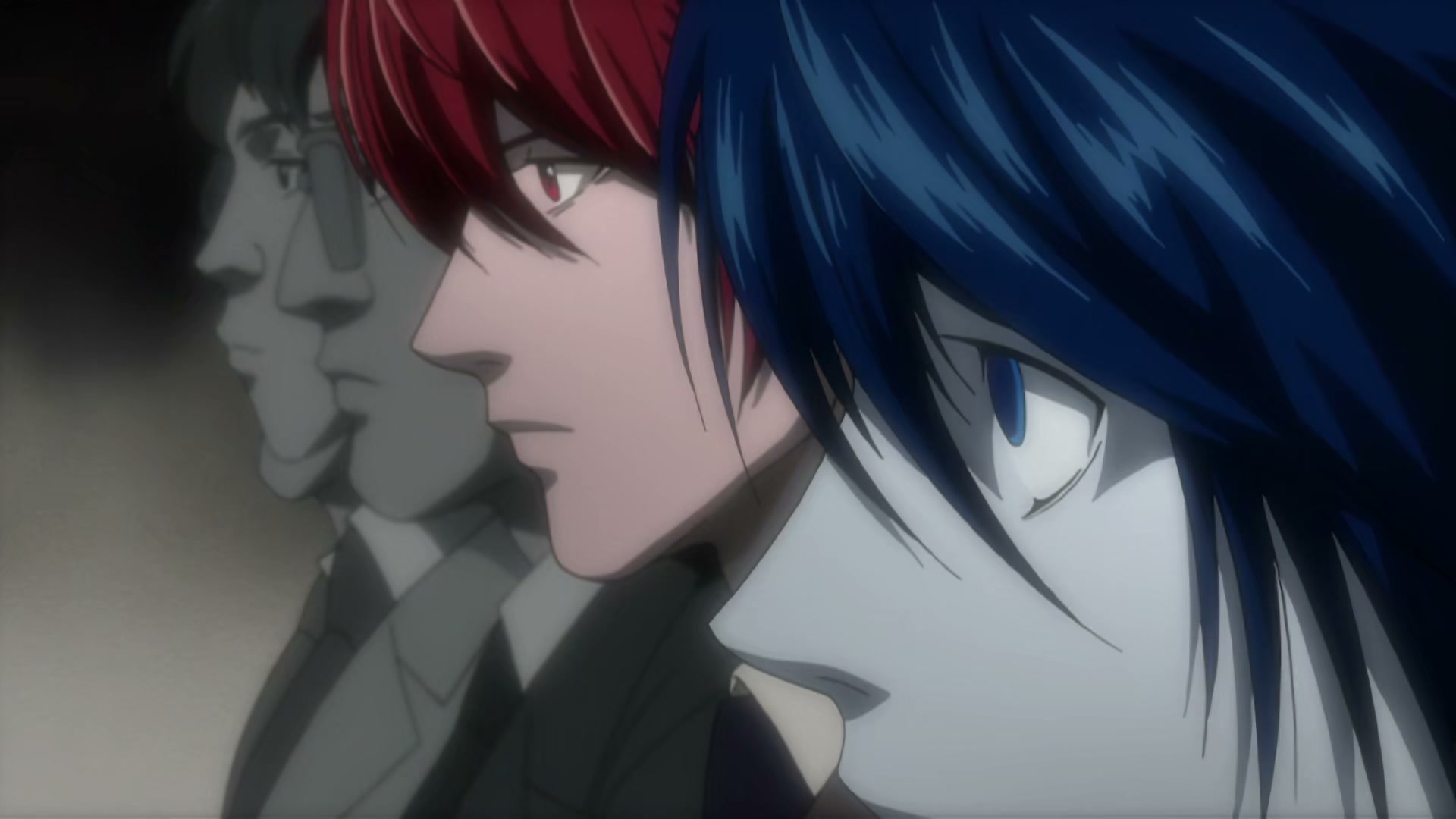 Death Note Ep 9: Encounter @ 00:16:14