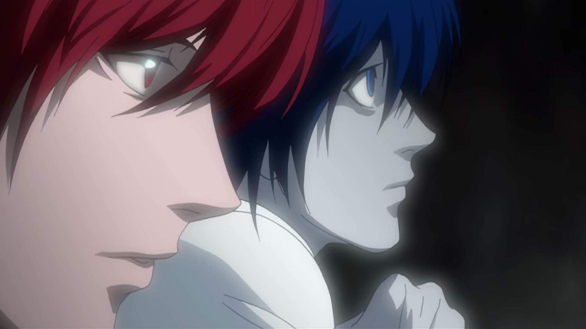 Death Note Ep 9: Encounter @ 00:16:25