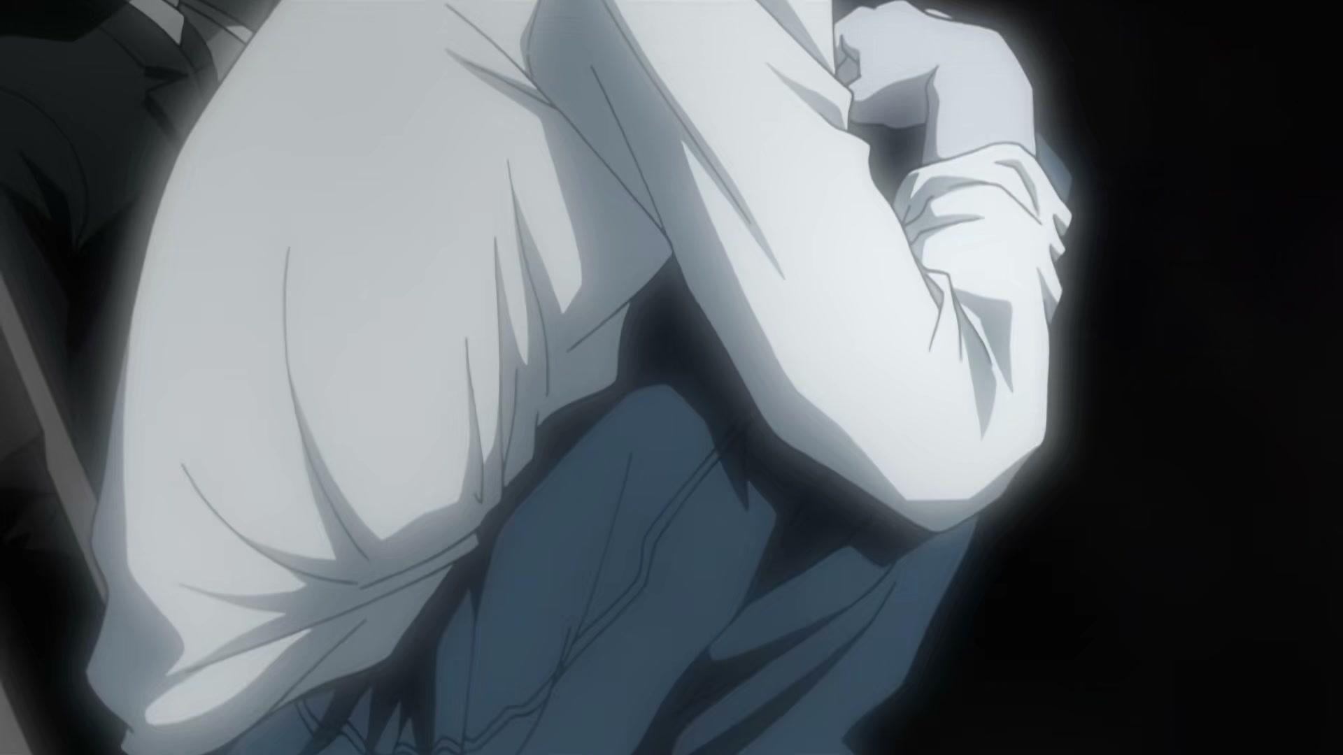 Death Note Ep 9: Encounter @ 00:16:40