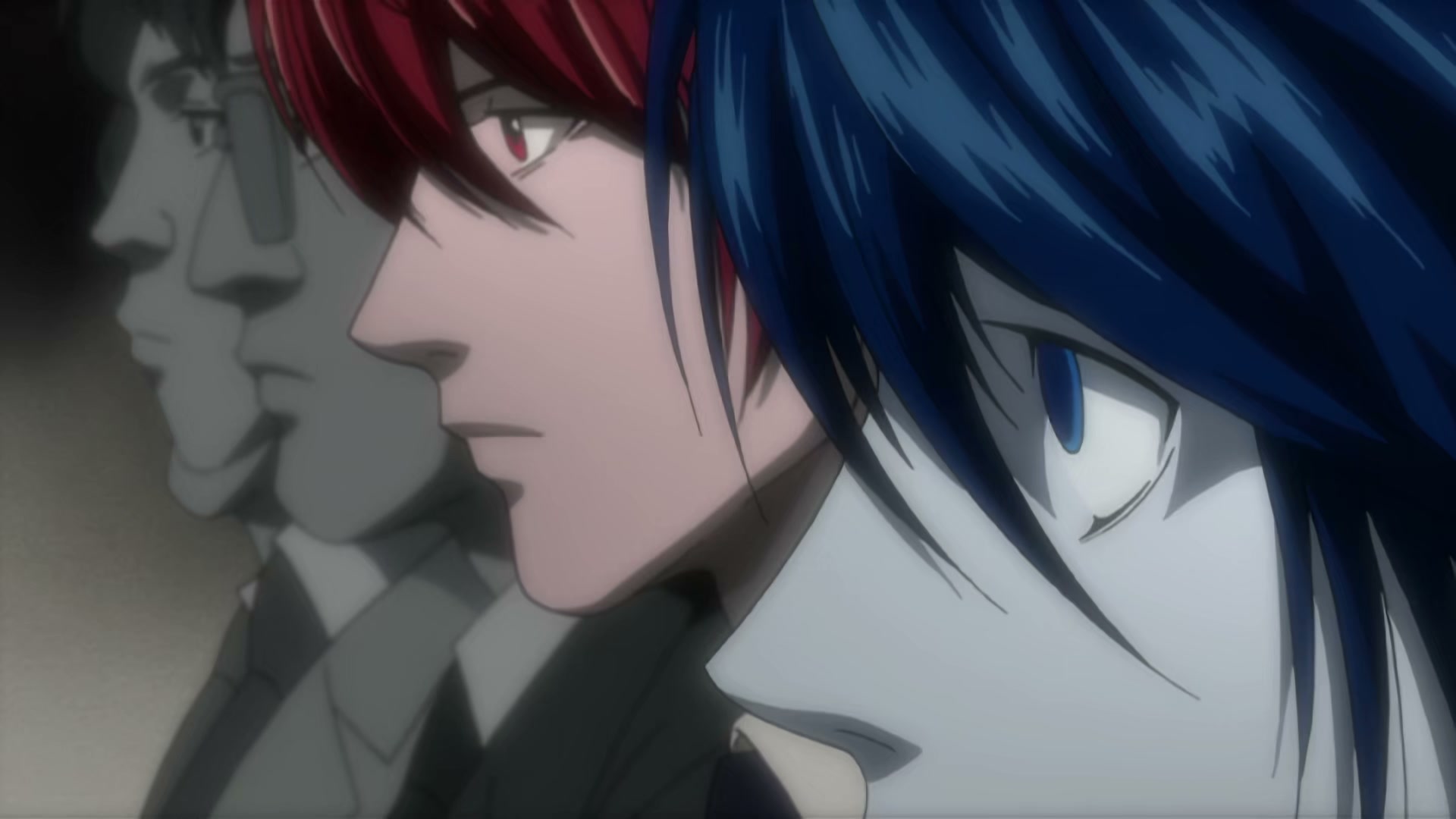 Death Note Ep 9: Encounter @ 00:16:48