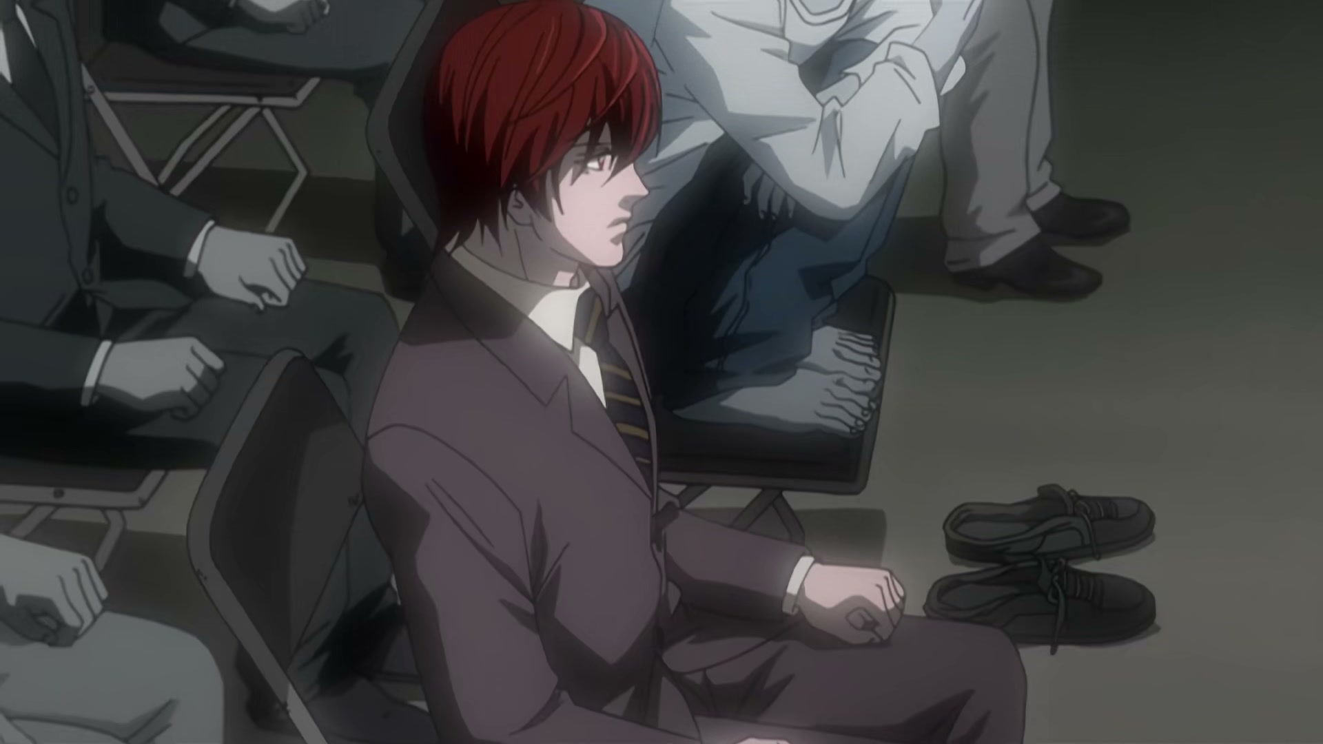 Death Note Ep 9: Encounter @ 00:16:51