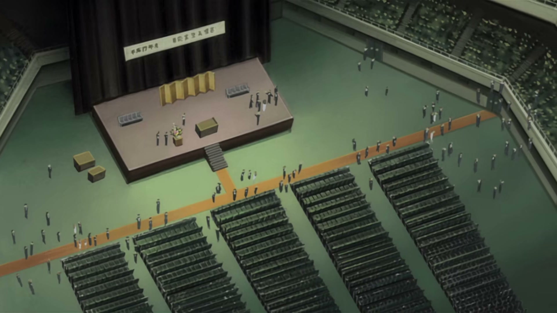 Death Note Ep 9: Encounter @ 00:17:29